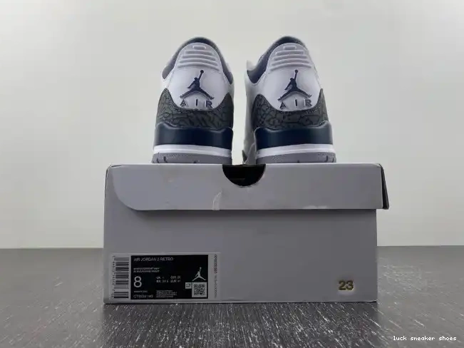 Rep LY Midnight Navy CT8532-140 Air Jordan 3 0208