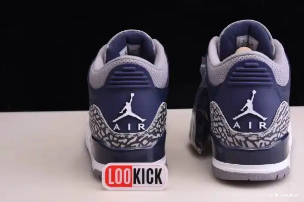 Reps LY MIDNIGHT JORDAN 3 NAVYCT8532-401 AIR 0214