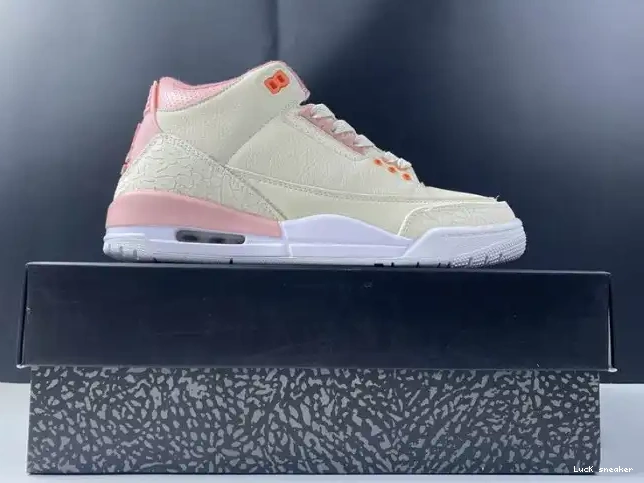 Rep LY (W) Jordan Pink Retro Air CK9246-116 3 Rust Sail 0214