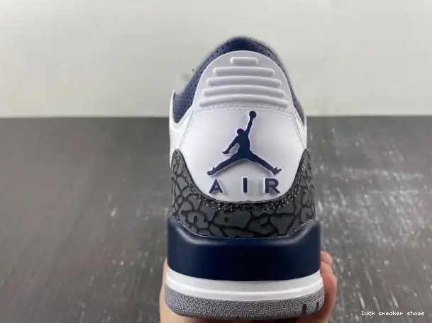 Rep LY Midnight Navy CT8532-140 Air Jordan 3 0208