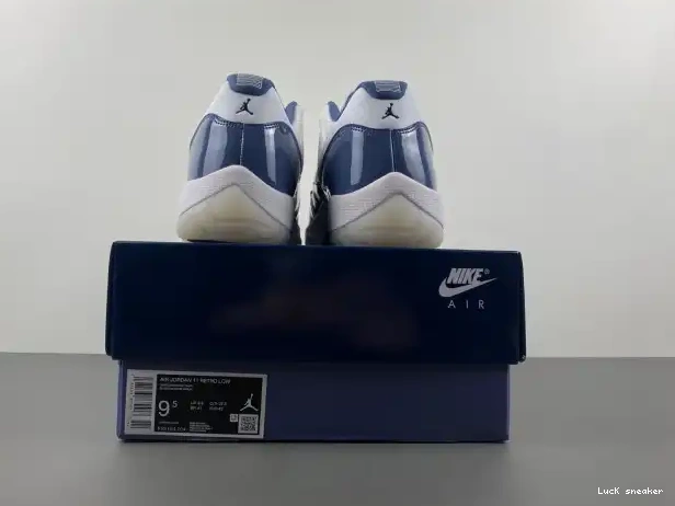 Reps LY Retro Navy FV5104-104 11 Midnight Jordan (2024) Low 0222