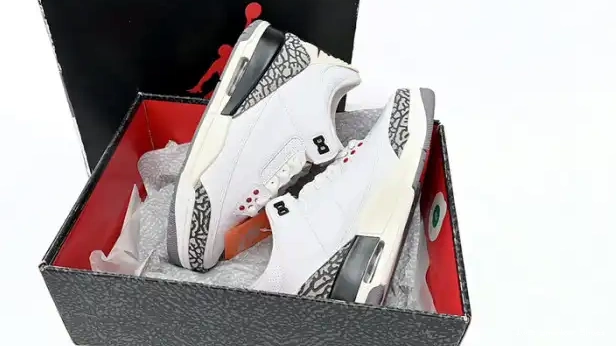 Rep LY DN3707-100 Cement 3 Retro Jordan White Reimagined 0217