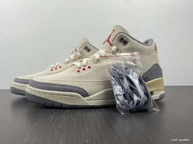 Reps LY Jordan Muslin DH7139-100 Retro 3 Air 0219