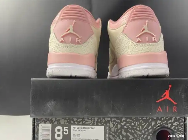 Reps LY 3 Pink Sail (W) Jordan Air Retro CK9246-116 Rust 0207