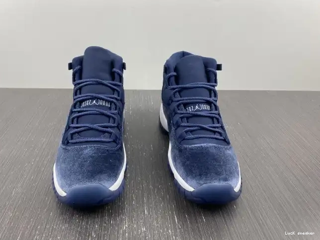 Rep LY Air WMNS 11 Midnight AR0715-441 Jordan Navy Velvet 0219