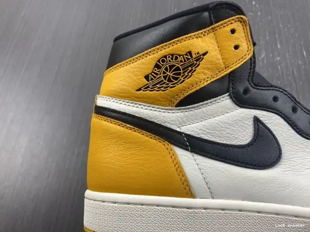 Rep LY 555088-711 OG Air Yellow Toe 1 Jordan High 0219