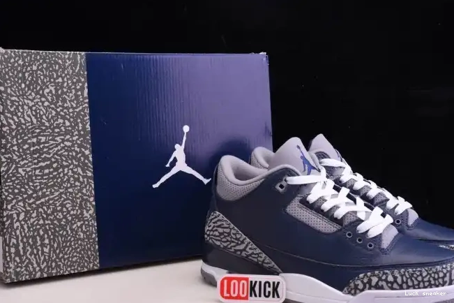 Reps LY MIDNIGHT JORDAN 3 NAVYCT8532-401 AIR 0214