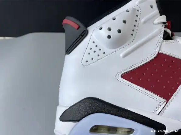 Rep LY JORDAN RETRO 384664-160 'CARMINE' 6 2014 AIR 0226