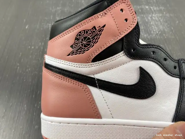 Reps LY Nrg 1 Rust Pink Jordan High Og 861428-101 Air Retro 0208