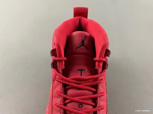 Cheap LY Jordan Gym 12 Retro Air (2018) 130690-601 Red 0213