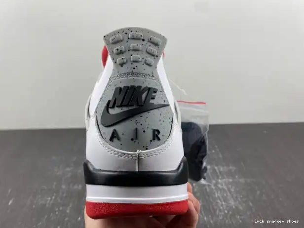 Reps LY CL1184-146 What Retro The Jordan 4 0223