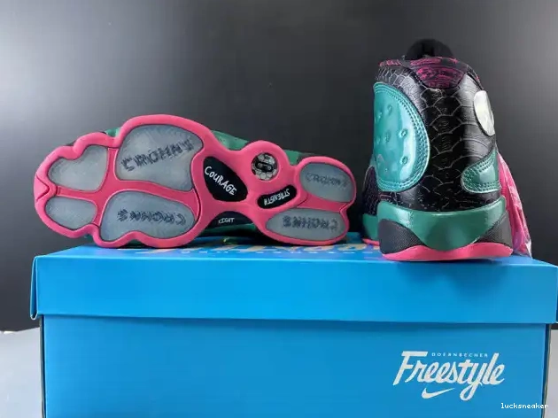 Rep LY 13 Doernbecher Jordan Air Retro 836405-305 0224