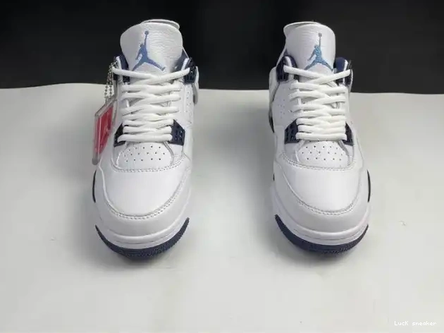 Reps LY Retro 4 314254-107 Columbia Jordan (2015) 0219