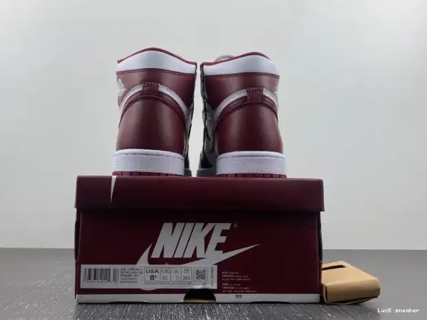 Cheap LY DZ5485-160 Jordan Air High OG Red 1 Team 0213