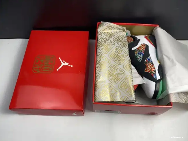 Rep LY CW2805-160 Greater Retro 7 Jordan China Air 0207