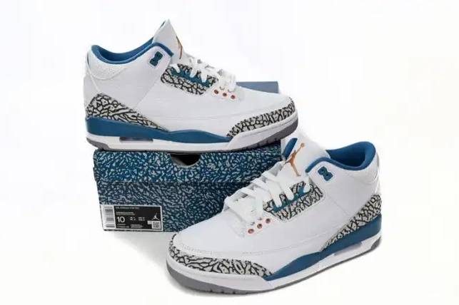 Rep LY 3 Air Jordan Wizards CT8532-148 0219