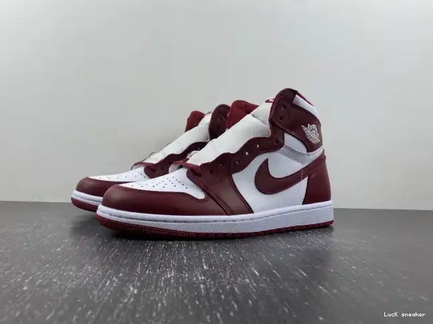 Cheap LY DZ5485-160 Jordan Air High OG Red 1 Team 0213