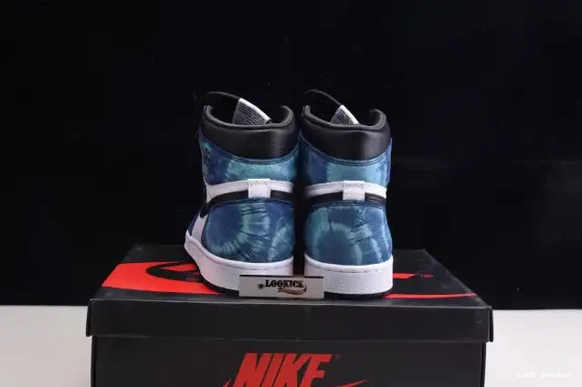 Reps LY Jordan OG CD0461-100 High Tie-Dye Air 1 0221