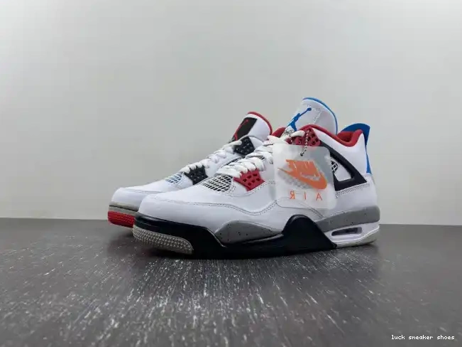 Reps LY CL1184-146 What Retro The Jordan 4 0223