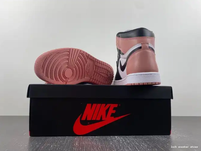 Reps LY Nrg 1 Rust Pink Jordan High Og 861428-101 Air Retro 0208