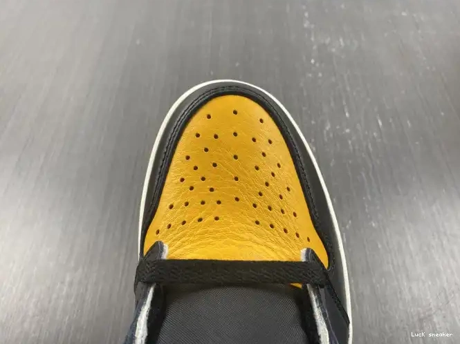 Rep LY 555088-711 OG Air Yellow Toe 1 Jordan High 0219