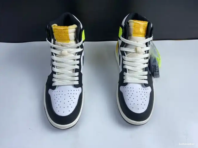 Rep LY OG HIGH 555088-118 AIR GOLD' RETRO JORDAN 'VOLT 1 0215