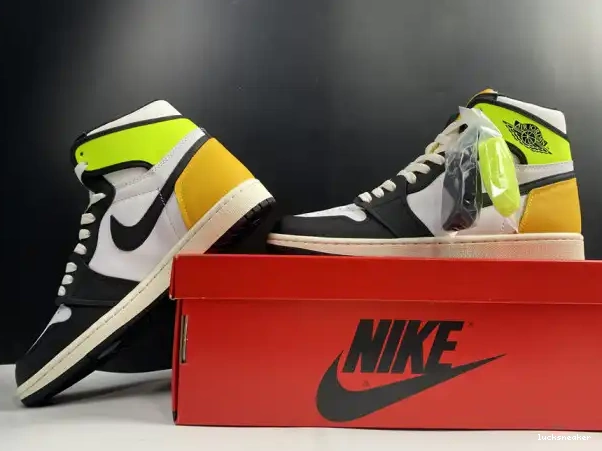 Rep LY OG HIGH 555088-118 AIR GOLD' RETRO JORDAN 'VOLT 1 0215