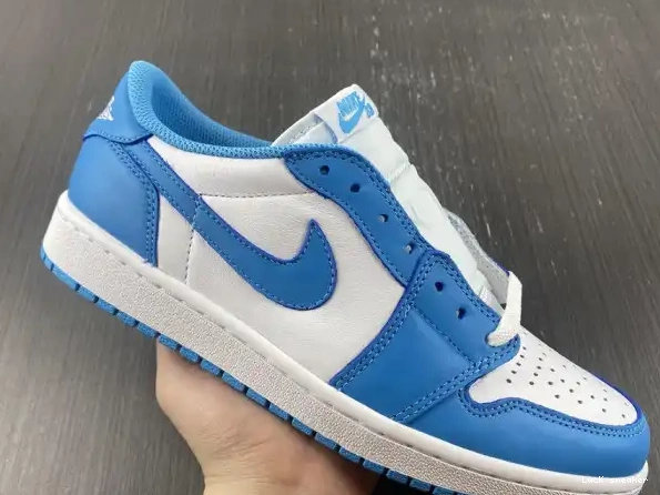 Reps LY Low Air CJ7891-401 x Jordan UNC 1 SB Nike 0213