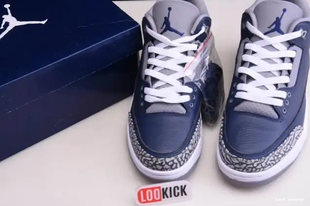 Reps LY MIDNIGHT JORDAN 3 NAVYCT8532-401 AIR 0214