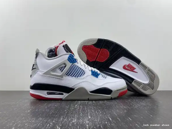 Reps LY CL1184-146 What Retro The Jordan 4 0223