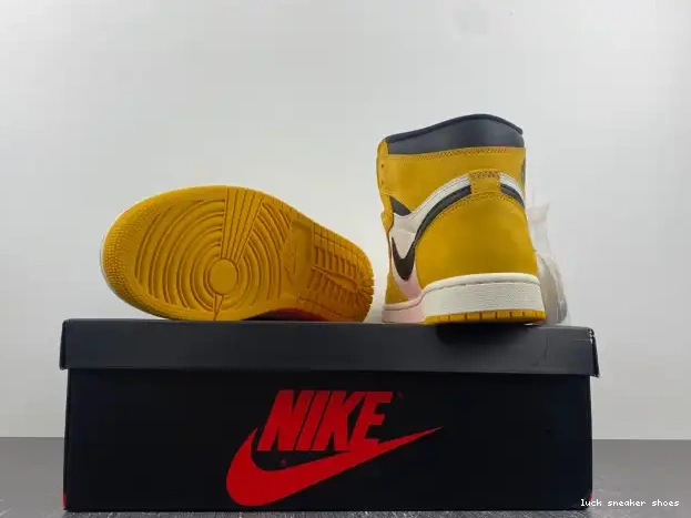 Cheap LY 1 Air Yellow High Jordan Ochre OG DZ5485-701 0208