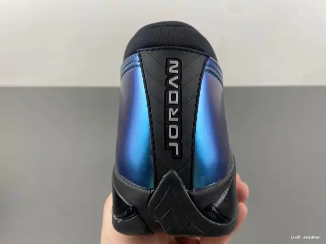 Reps LY Air WMNS Jordan 14 Letter DH4121-300 Love Low 0223