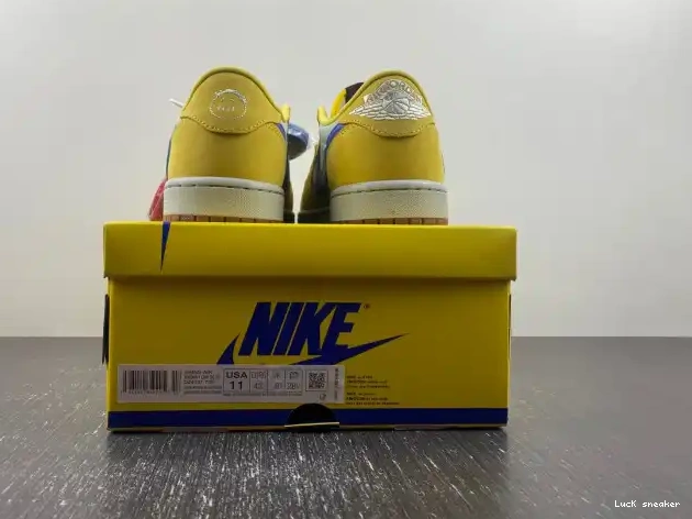 Rep LY OG Travis x Low Canary DZ4137-700 1 Air Scott Jordan 0213