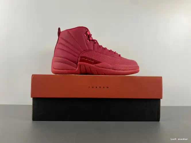 Cheap LY Jordan Gym 12 Retro Air (2018) 130690-601 Red 0213