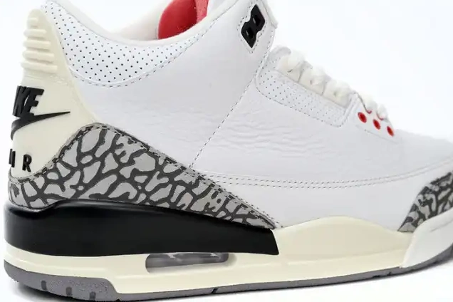 Rep LY DN3707-100 Cement 3 Retro Jordan White Reimagined 0217