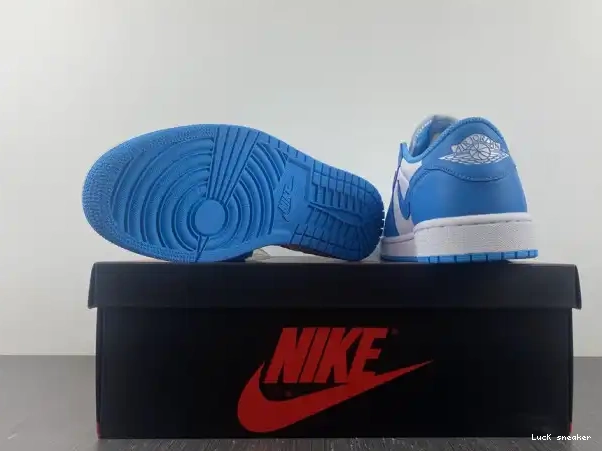 Reps LY Low Air CJ7891-401 x Jordan UNC 1 SB Nike 0213