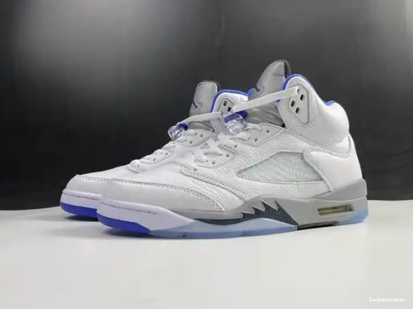 Cheap LY Jordan 5 Air Stealth White DD0587-140 Retro (2021) 0212