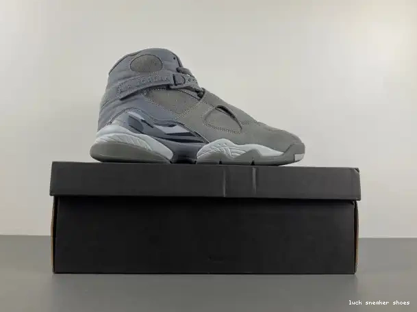 Rep LY Retro Grey 8 305381-014 Jordan Cool 0223