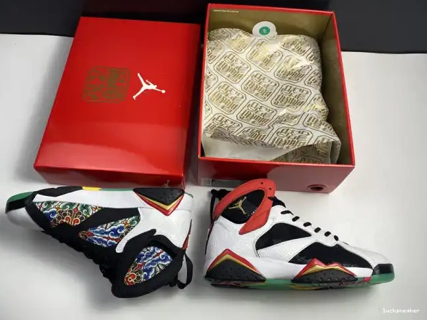 Rep LY CW2805-160 Greater Retro 7 Jordan China Air 0207