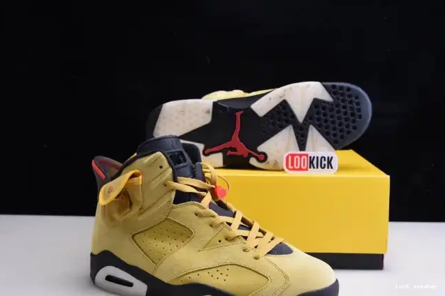 Rep LY X AIR 6 YELLOW CN1084-300 SCOTT TRAVIS JORDAN 0213