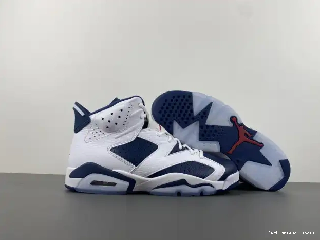 Reps LY Air Olympic CT8529-164 Jordan 6 0225