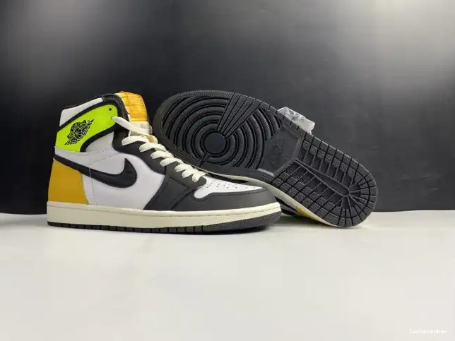 Rep LY OG HIGH 555088-118 AIR GOLD' RETRO JORDAN 'VOLT 1 0215