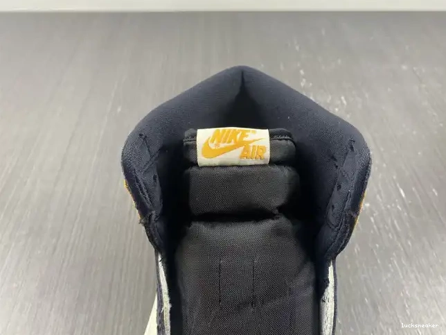 Rep LY Yellow Jordan OG Toe High Air 1 555088-711 0212