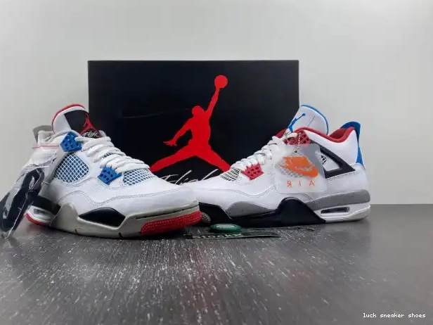 Reps LY CL1184-146 What Retro The Jordan 4 0223