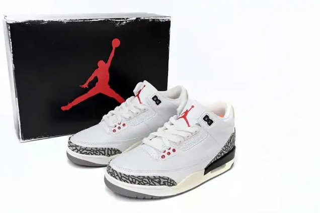 Rep LY DN3707-100 Cement 3 Retro Jordan White Reimagined 0217