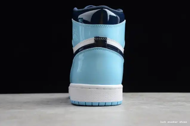 Reps LY Patent CD0461-401 Jordan Air Retro UNC 1 OG High 0218