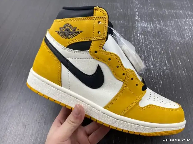 Cheap LY 1 Air Yellow High Jordan Ochre OG DZ5485-701 0208