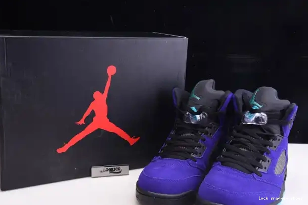 Rep LY Grape 5 136027-500 Air Jordan Alternate Retro 0221