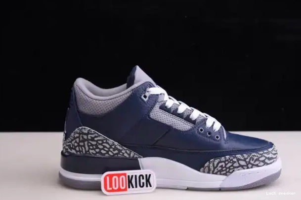 Reps LY MIDNIGHT JORDAN 3 NAVYCT8532-401 AIR 0214