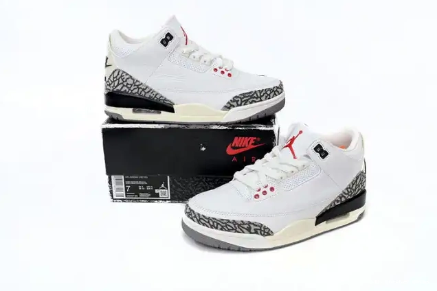 Rep LY DN3707-100 Cement 3 Retro Jordan White Reimagined 0217